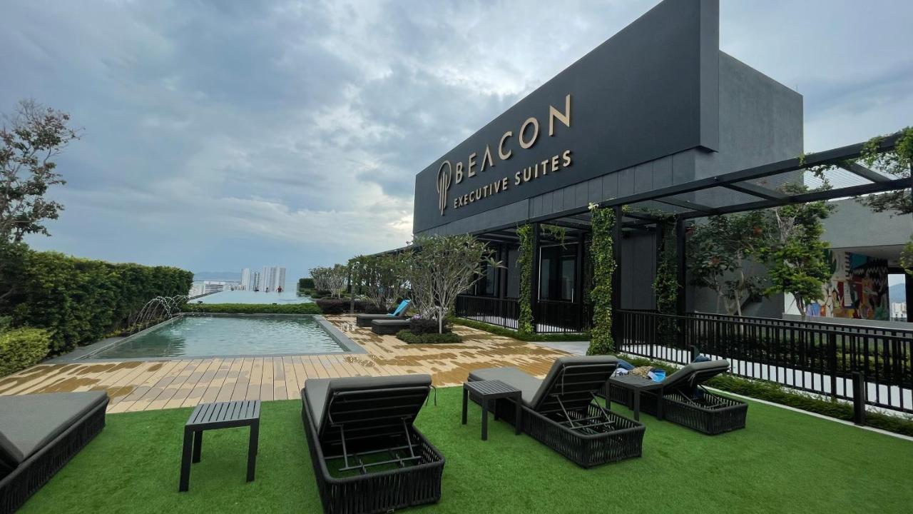 2Br Georgetown Luxury Suite #Rooftoppool #Beacon Eksteriør bilde